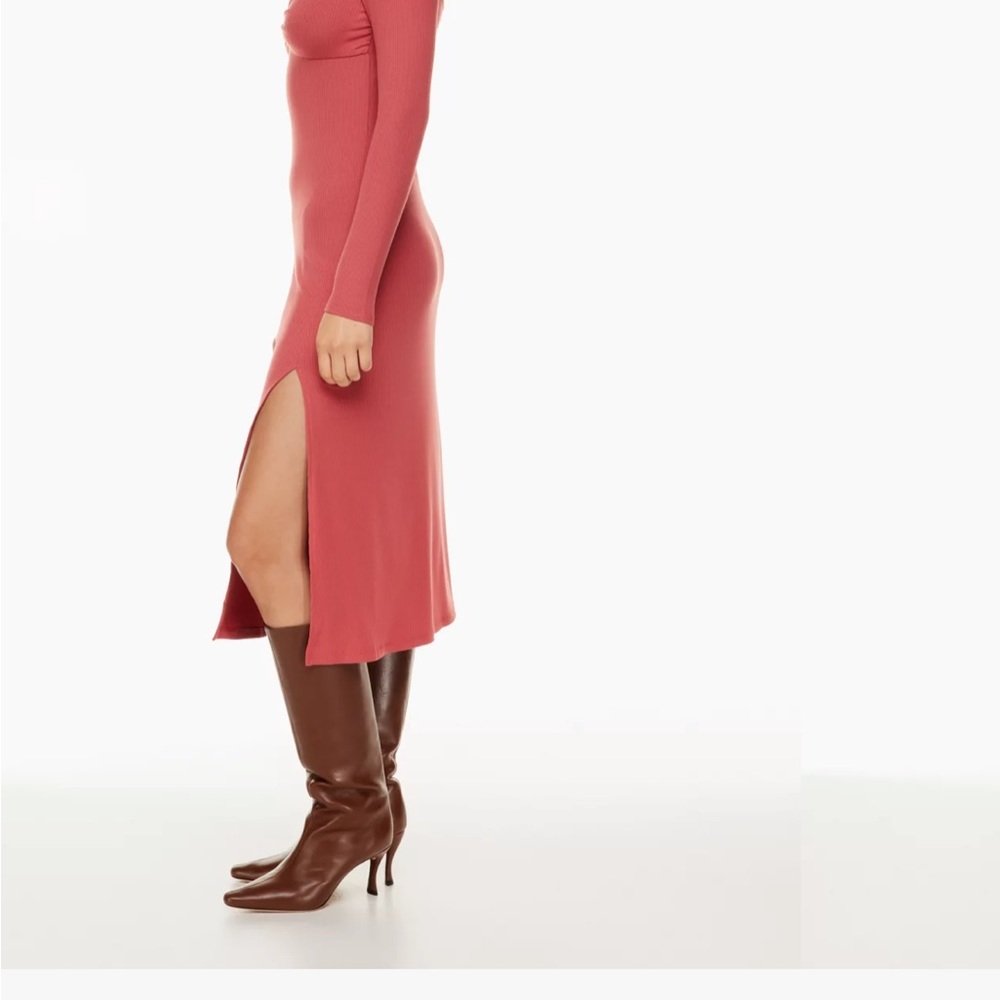 Aritizia Palm dress, XS, only wore once💫 - Picture 3 of 6